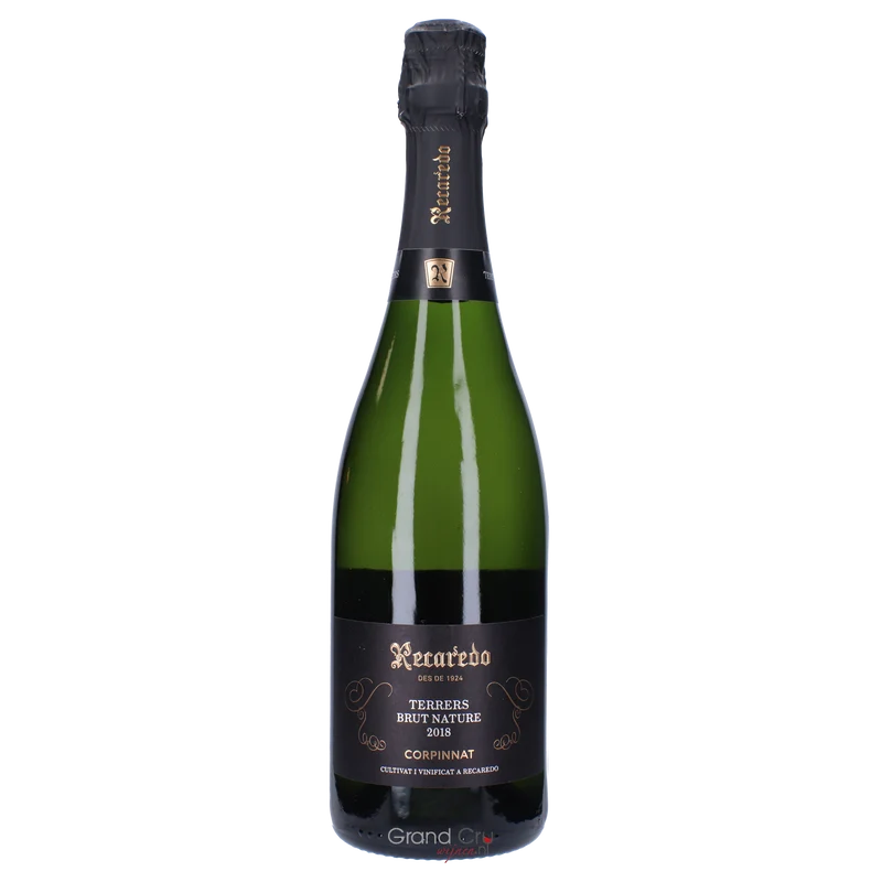 2019 Recaredo Corpinnat Terrers Brut Nature BIO