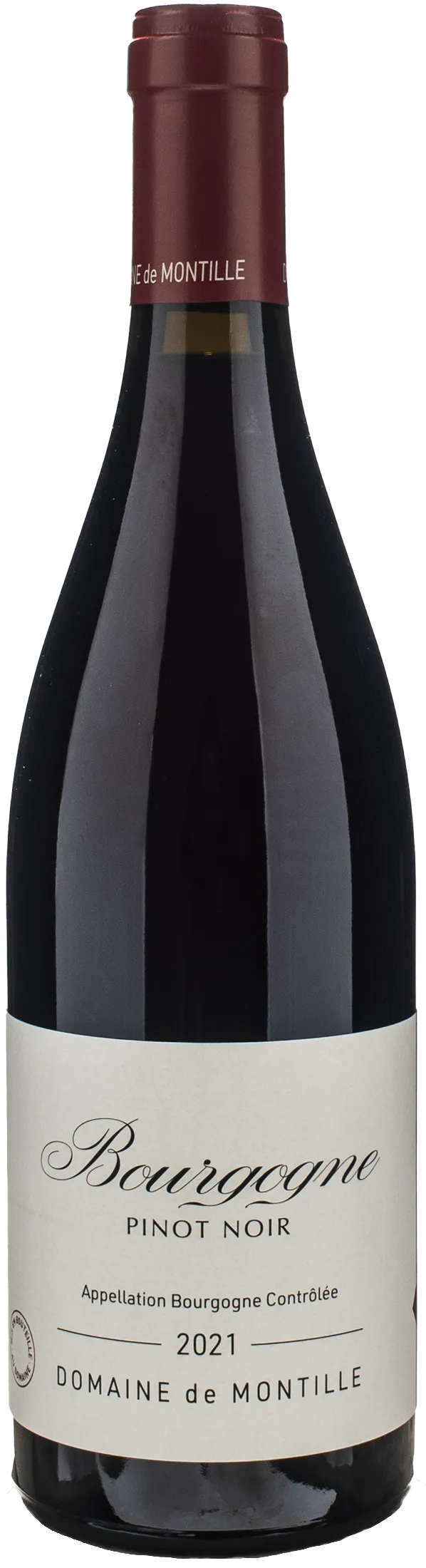 Domaine de Montille Bourgogne Pinot Noir 2021