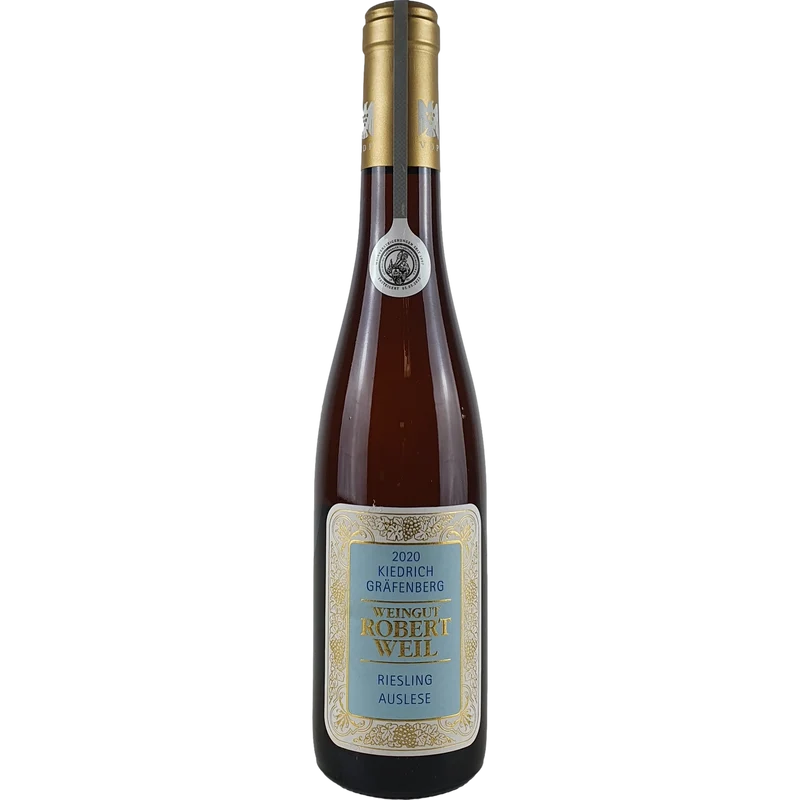 Robert Weil Kiedricher Gräfenberg Riesling Auslese Goldkapsel 2020 - 0,375l