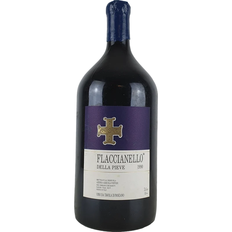 Fontodi Flaccianello 1990 - 3l OWC