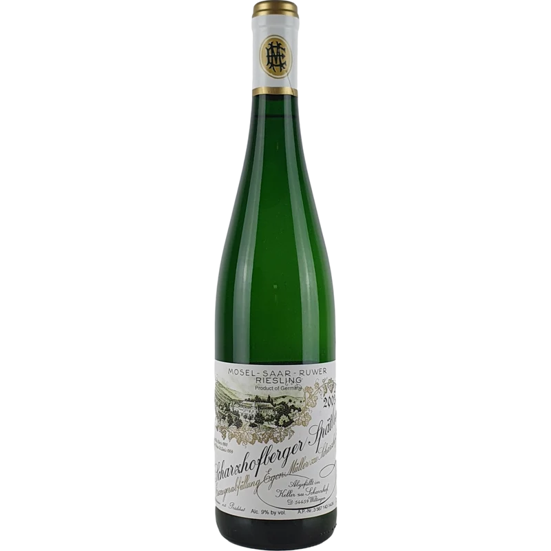 Egon Müller Scharzhofberger Spätlese 2003 - 0,75