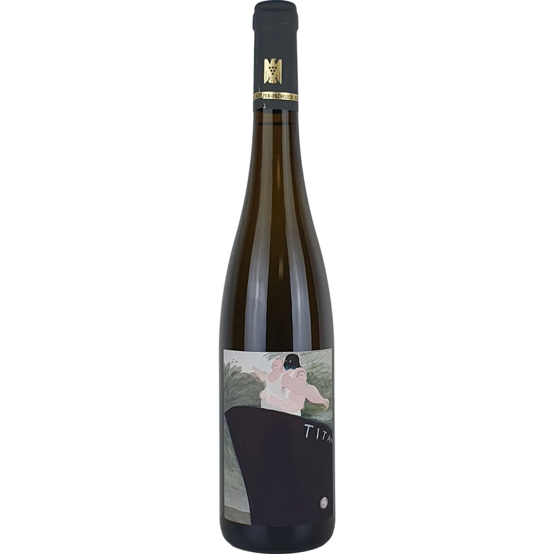 Schäfer Fröhlich Titan 2018 - 0,75l