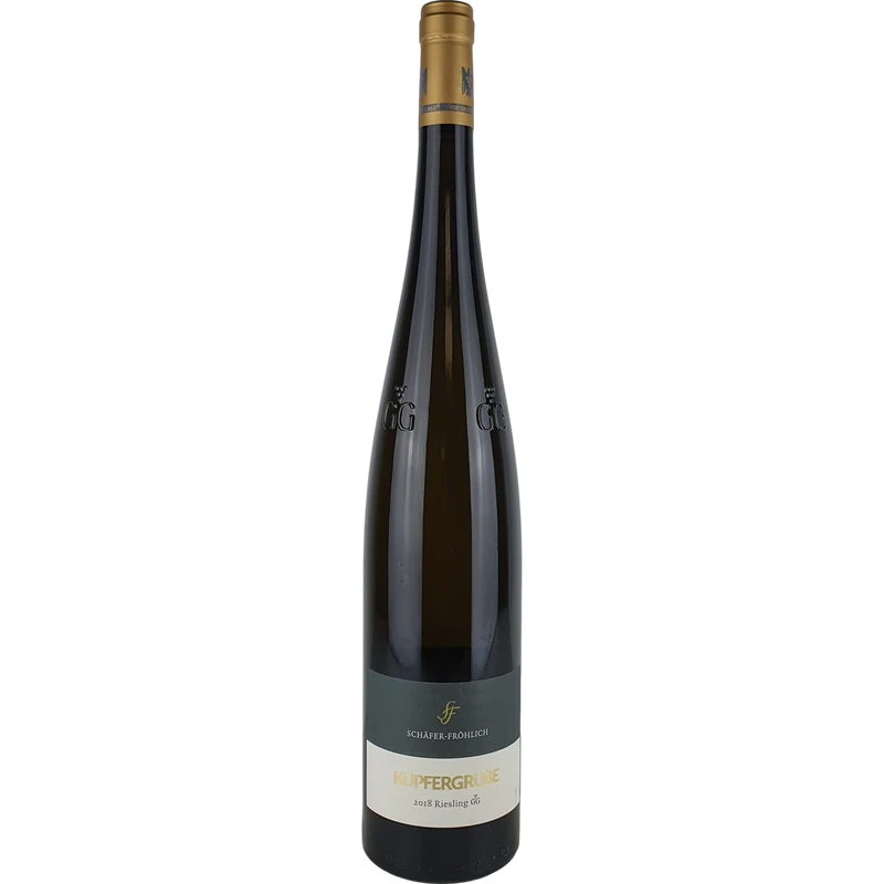 Schäfer Fröhlich Kupfergrube GG 2018 - 1,5l