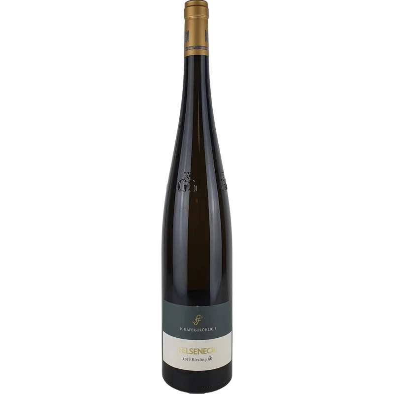 Schäfer Fröhlich Felseneck GG 2018 - 1,5l