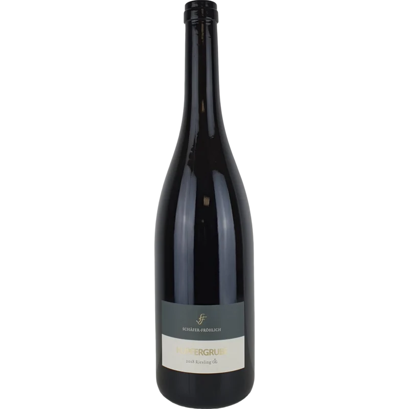 Schäfer Fröhlich Kupergrube Riesling GG 2018 - 3l