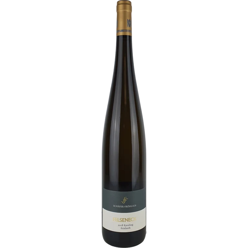 Schäfer Fröhlich Felseneck Riesling feinherb 2018 - 1,5l