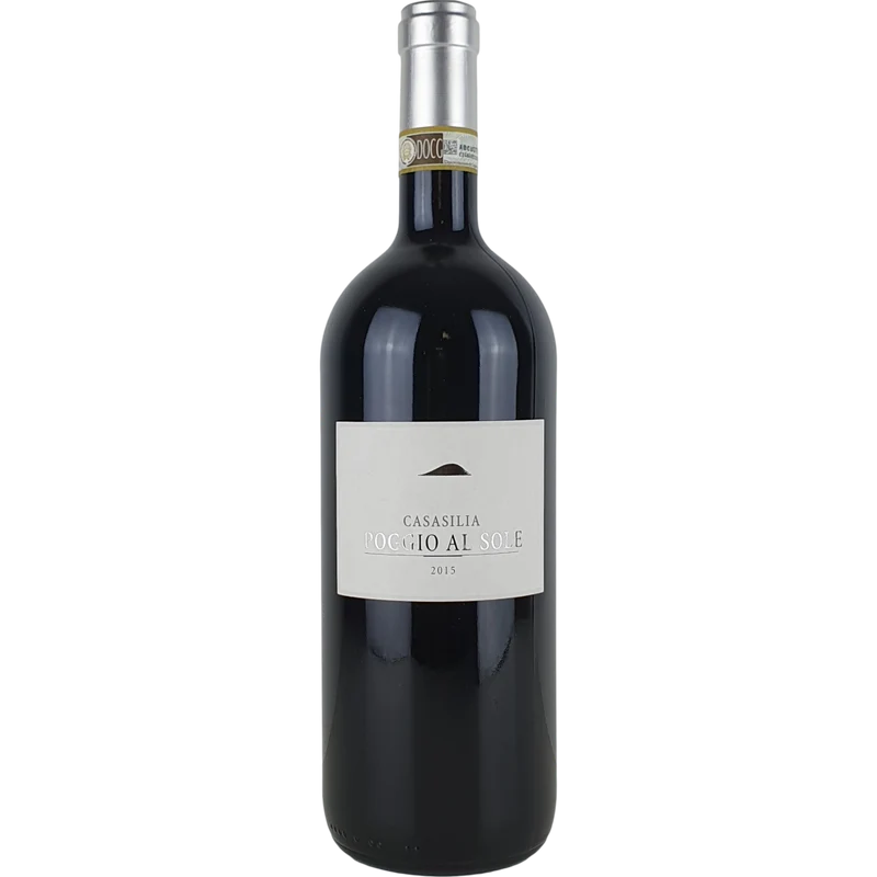 Poggio al Sole Chanti Classico 2015 - 1,5l
