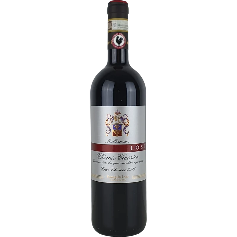 Famiglia Losi Millenium Gran Selezione 2011 - 0,75l