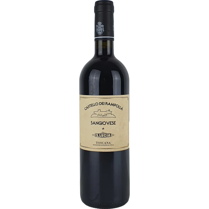 Castello dei Rampolla Sangiovese of Santa Lucia 2017 - 0,75l
