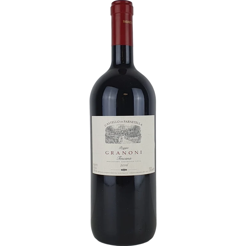 Felsina Castello DI Farnetella Poggio Granoni 2016 - 1,5l