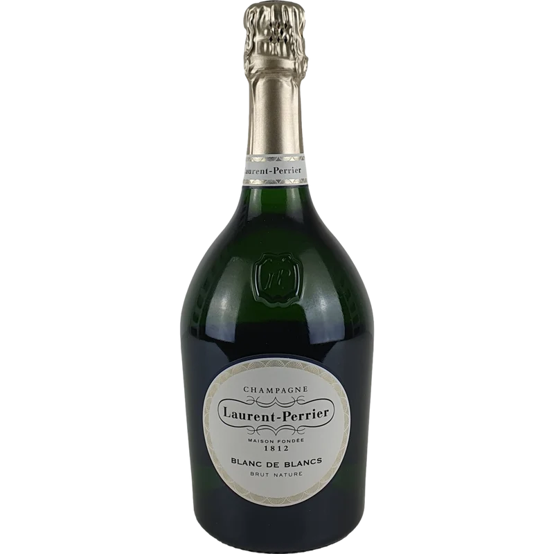 Laurent-Perrier Champagne Blanc de Blancs Brut Nature - 0,75l OC