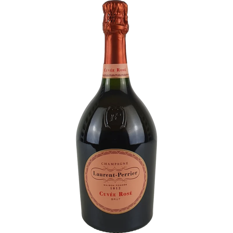 Laurent-Perrier Champagne Cuvée Rosé Brut - 0,75l OC