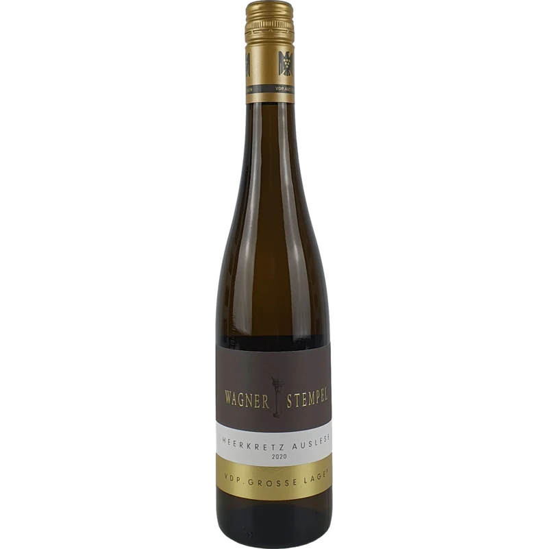 Wagner-Stempel Heerkretz Riesling Auslese 2020 - 0,5l