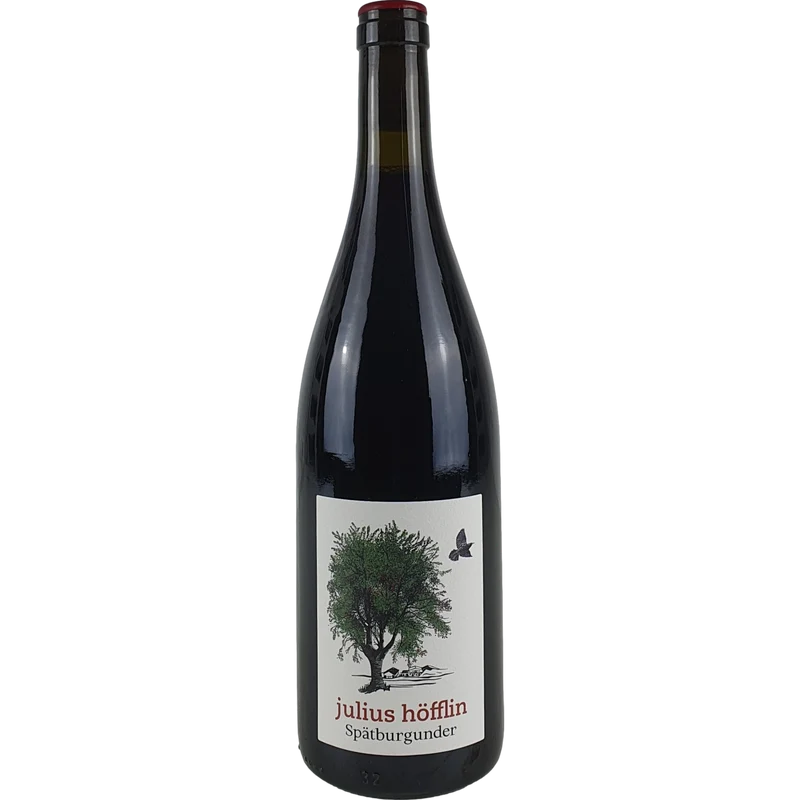 julius höfflin Spätburgunder 2023 - 0,75l