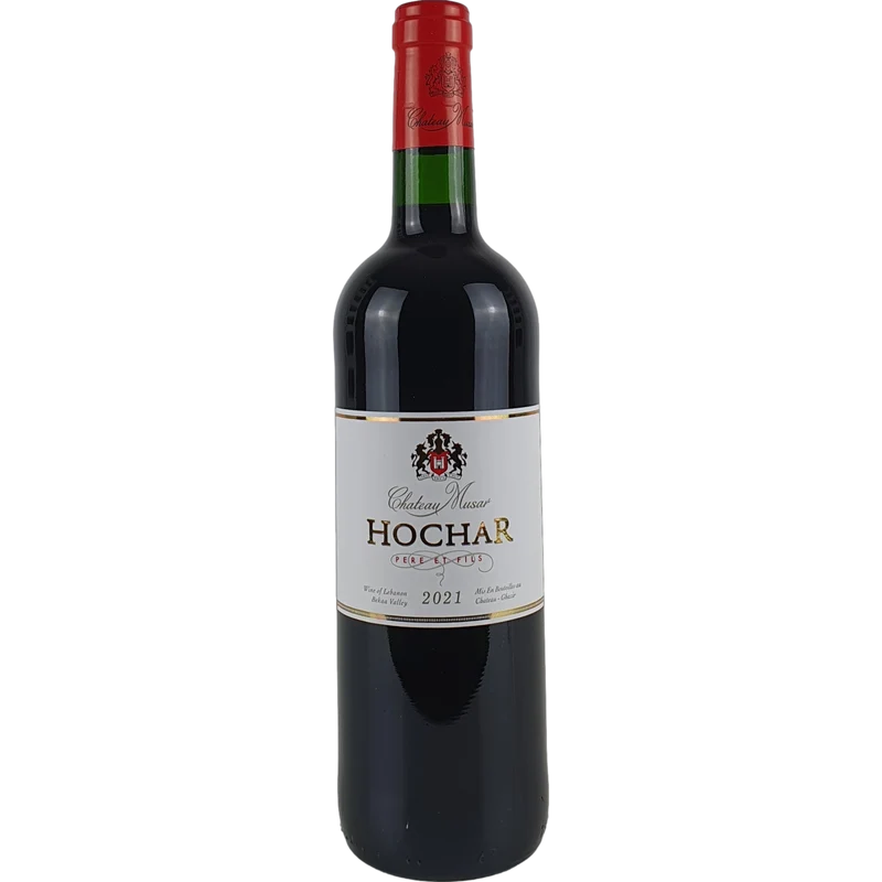 Chateau Musar Hochar Pere et Fils 2021 - 0,75l