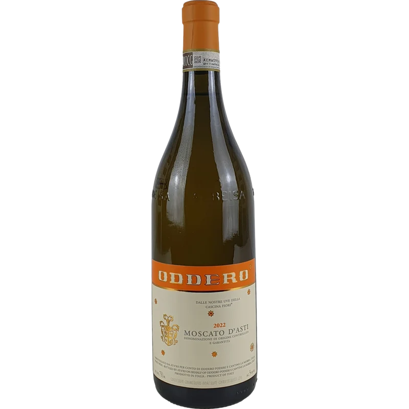 Oddero Moscato d'Asti DOCG 2022 - 0,75l