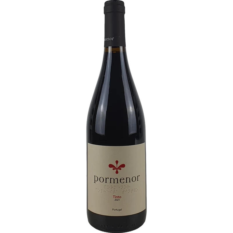 Pormenor Tinto DOC Douro 2021 - 0,75l