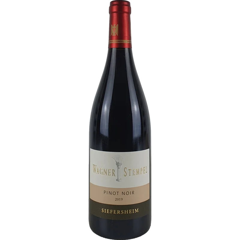 Wagner-Stempel Siefersheim Spätburgunder 2019 - 0,75l