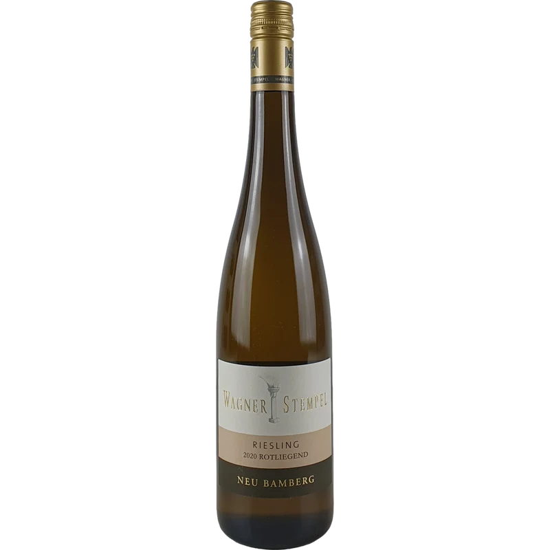 Wagner-Stempel Neu-Bamberg Rotliegend Riesling 1G - Erste Lage 2020 - 0,75l