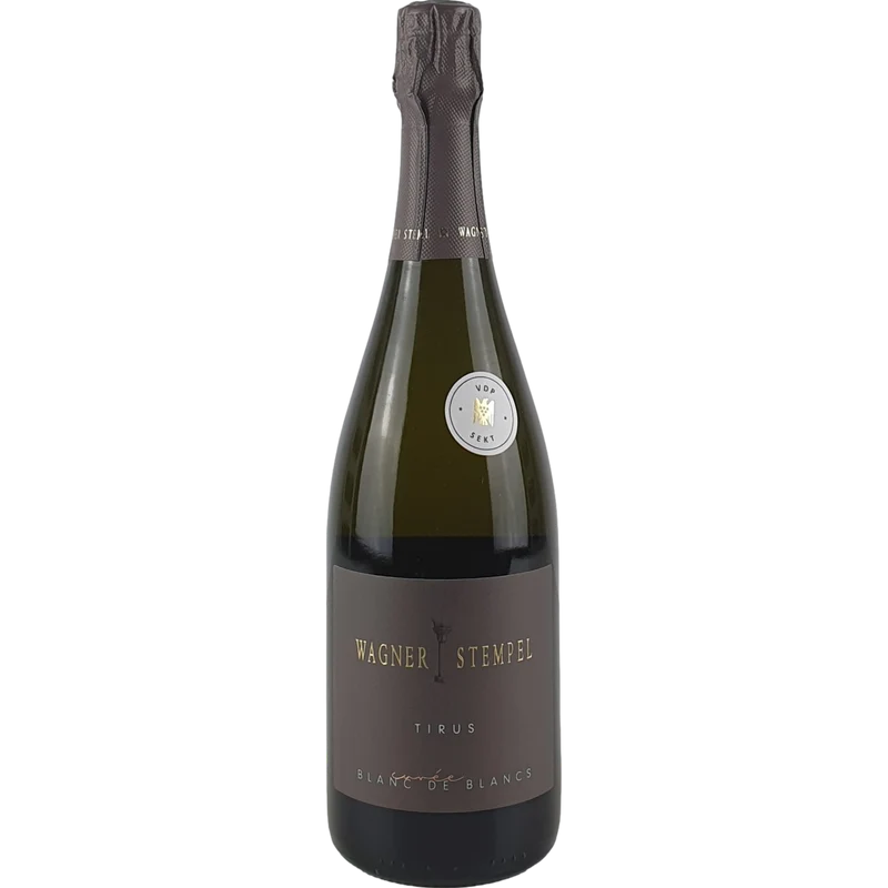 Wagner-Stempel Tirus Blanc de Blancs Cuvée Extra Brut - 0,75l