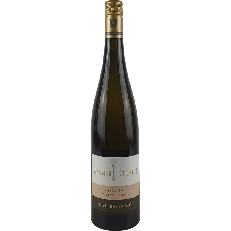 Wagner-Stempel Neu-Bamberg Rotliegend Riesling 1G - Erste Lage 2021 - 0,75l