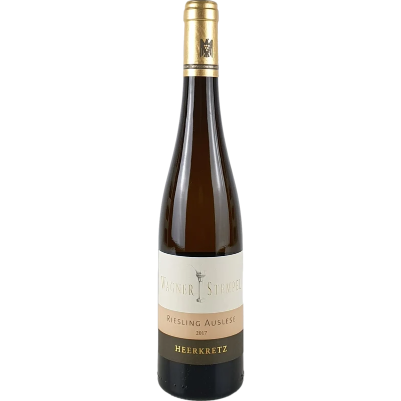 Wagner-Stempel Heerkretz Riesling Auslese 2017 - 0,5l