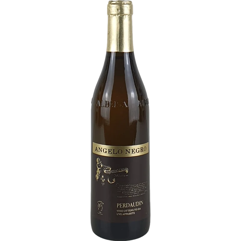 Angelo Negro Perdaudin Vino ottenuto da uve appassite 2020 - 0,375l
