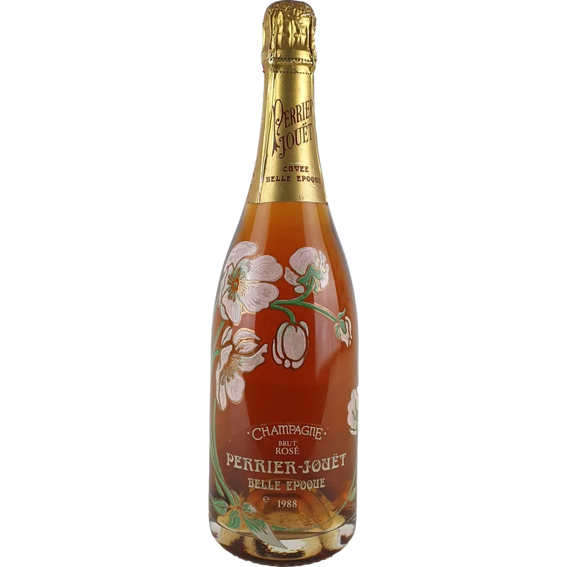 Perrier-Jouet Belle Epoque Champagne Brut Rose 1988 - 0,75l