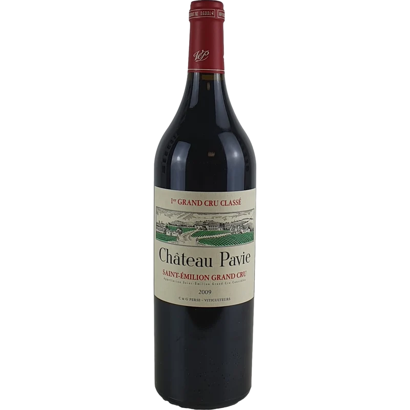 Chateau Pavie 1er Grand Cru Classe 2009 - 0,75l