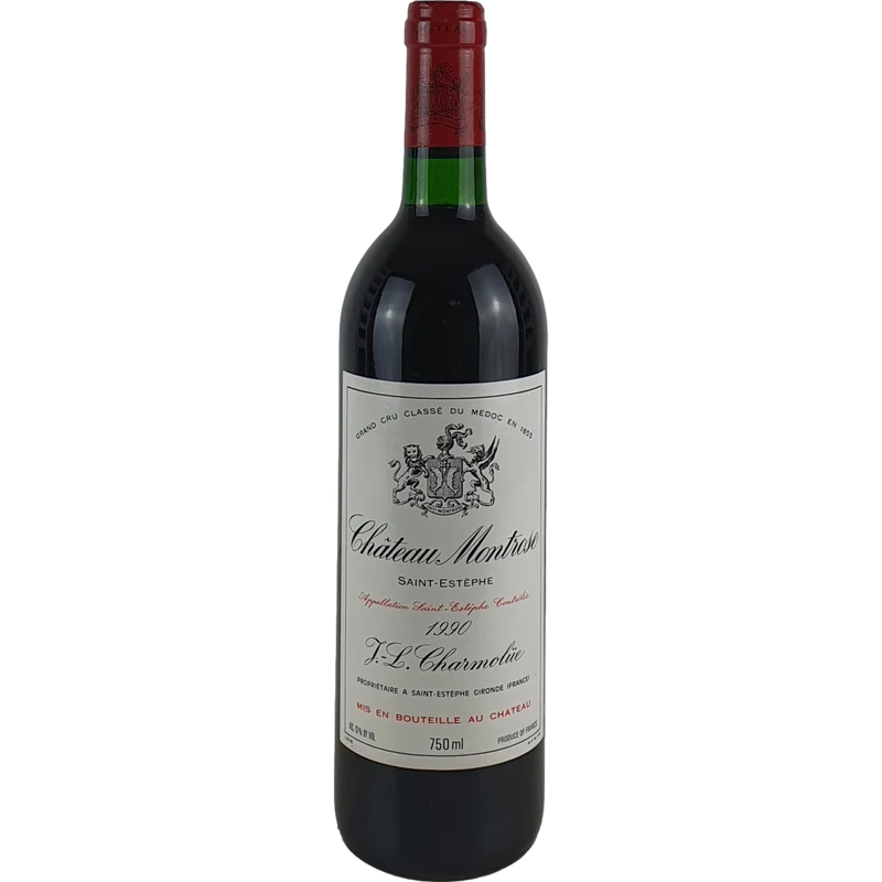 Chateau Montrose 1990 - 0,75l