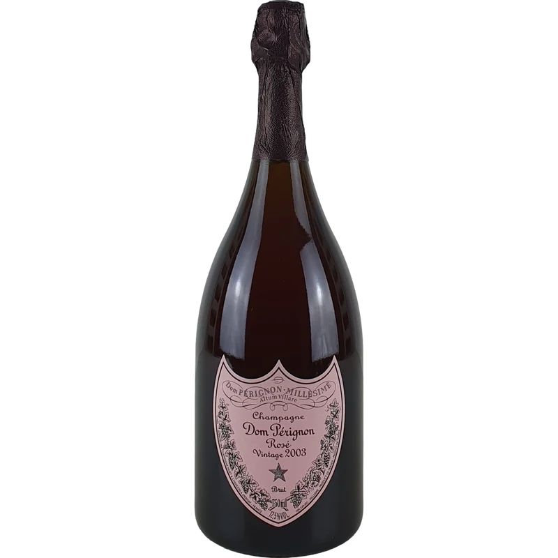Moet & Chandon Champagne Dom Perignon Rose Vintage Brut 2003 - 0,75l OC