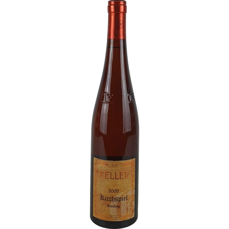 Klaus Peter Keller Kirchspiel Riesling GG - Großes Gewächs 2009 - 0,75l
