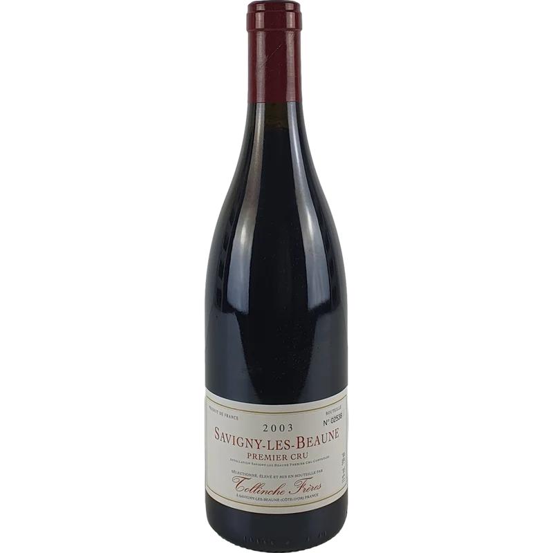 Tollinche Freres Savigny-les-Beaune Premier Cru 2003 - 0,75l