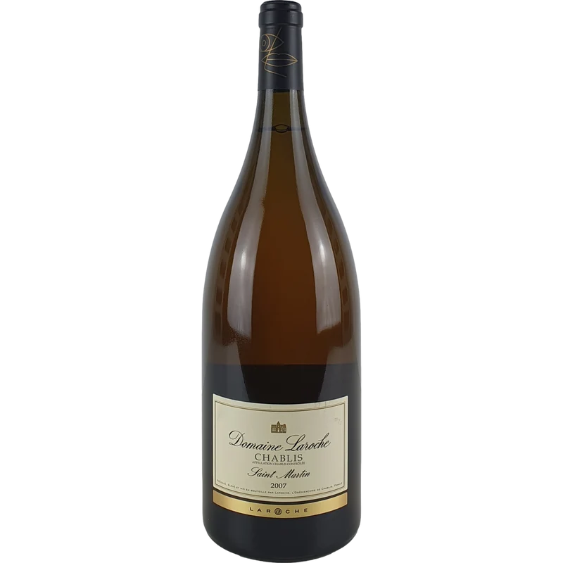 Domaine Laroche Saint Martin Chablis 2007 - 1,5l