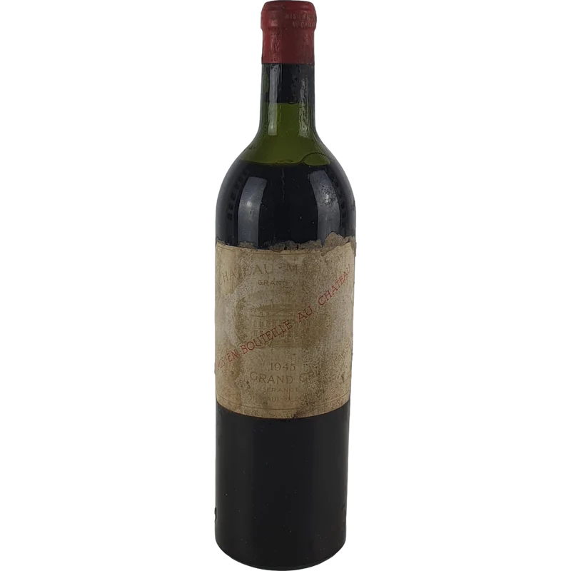 Chateau Margaux 1945 - 0,75l