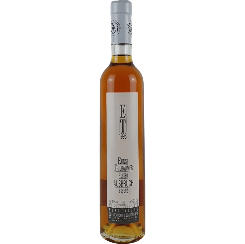Ernst Triebaumer Ruster Ausbruch Essenz 1998 - 0,375l