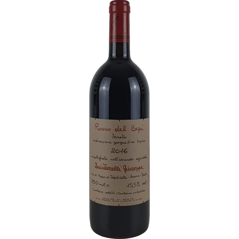 Giuseppe Quintarelli Rosso del Bepi 2016 - 0,75l