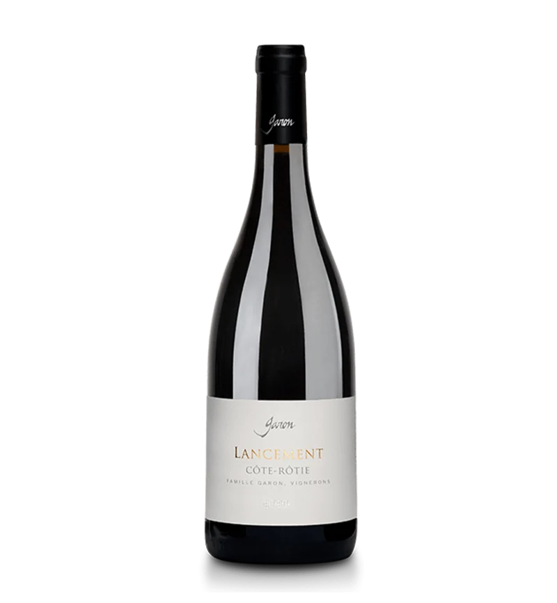 Domaine Garon Cote-Rotie Lancement 2018