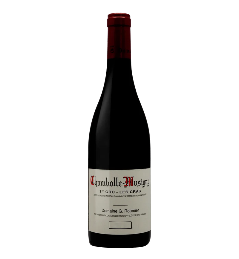 Domaine G. Roumier Chambolle Musigny Les Cras 2012