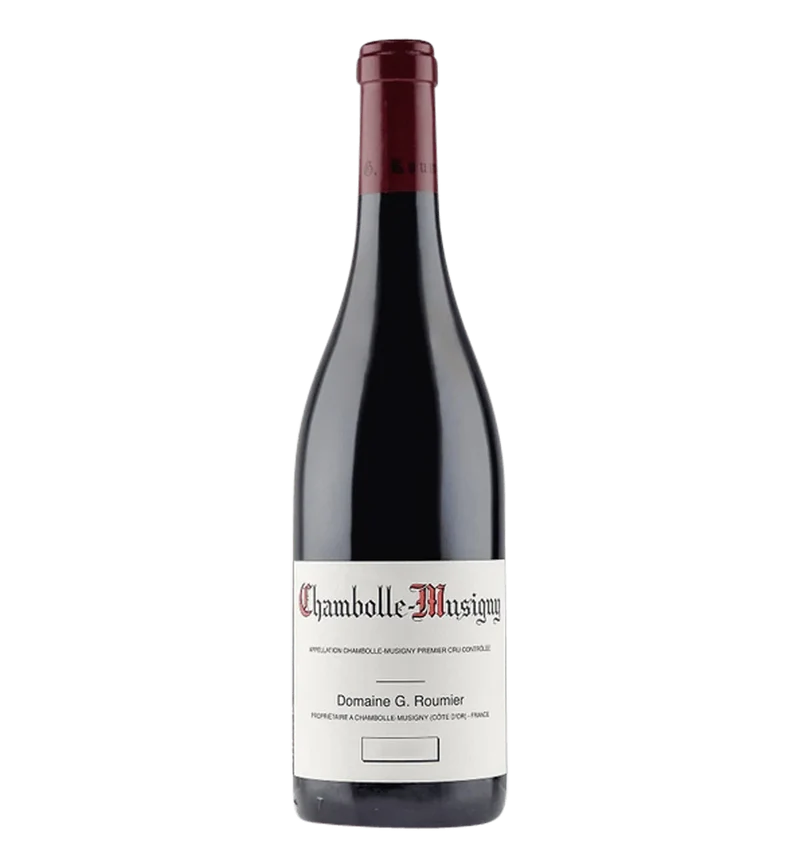 Domaine G. Roumier Chambolle Musigny 2011