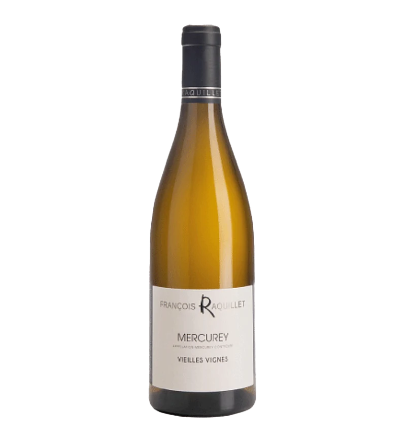 Domaine François Raquillet Mercurey Vieilles Vignes Blanc 2023