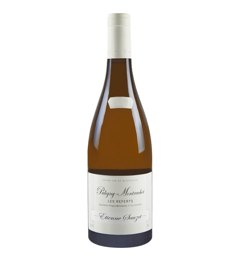 Domaine Etienne Sauzet Puligny Montrachet Les Referts 1. Cru 2019