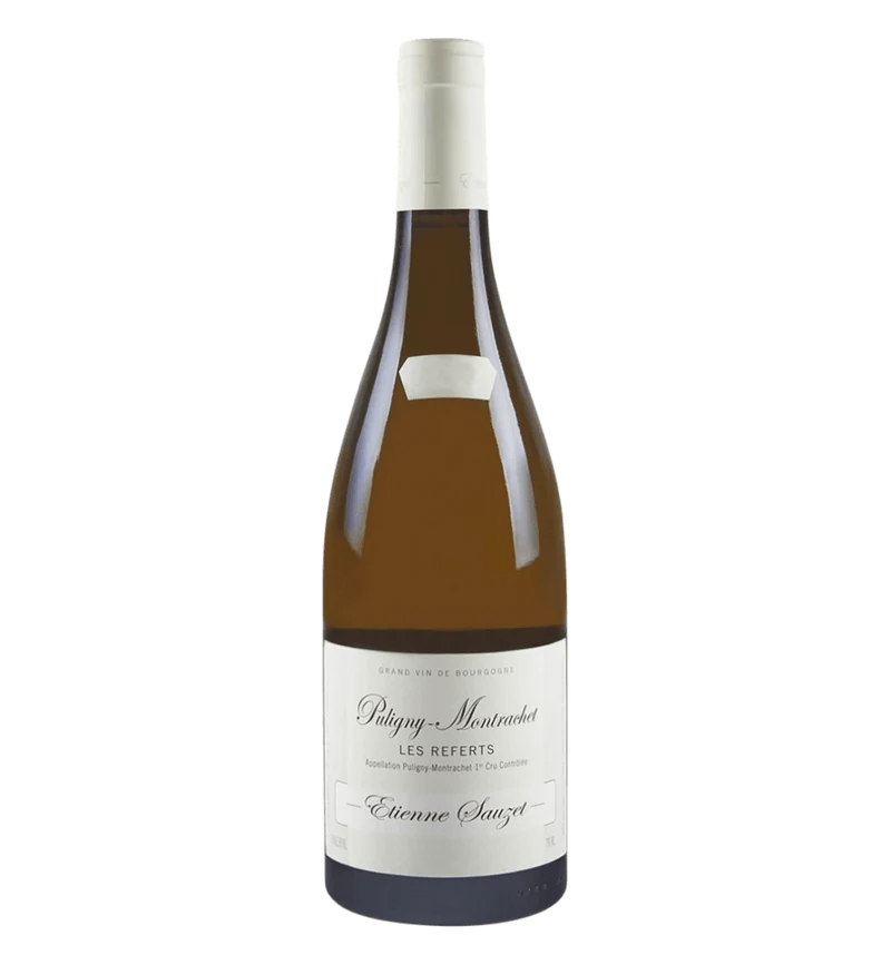 Domaine Etienne Sauzet Puligny Montrachet Les Referts 1. Cru 2022