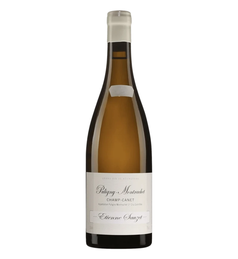 Domaine Etienne Sauzet Puligny Montrachet Champ Canet 1. Cru 2020