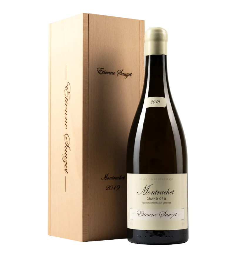 Domaine Etienne Sauzet Montrachet Grand Cru 2019