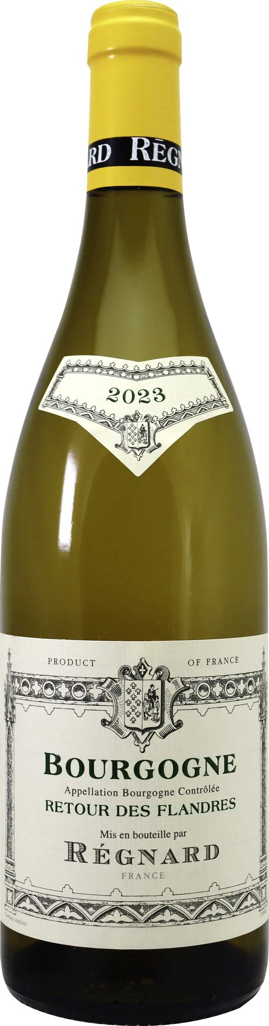 Bourgogne blanc Retour des Flandres AC Bourgogne