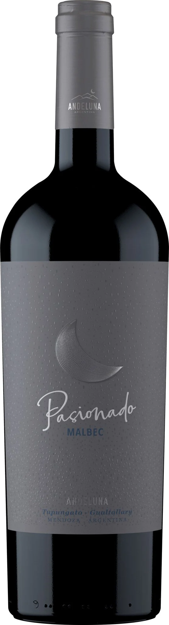 Malbec Andeluna Pasionado Tupungato Mendoza
