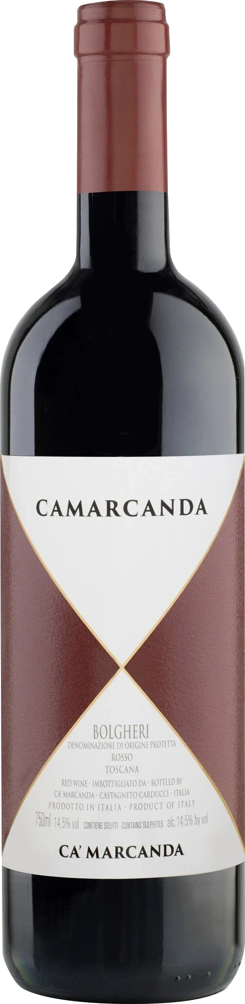 Camarcanda Bolgheri DOC