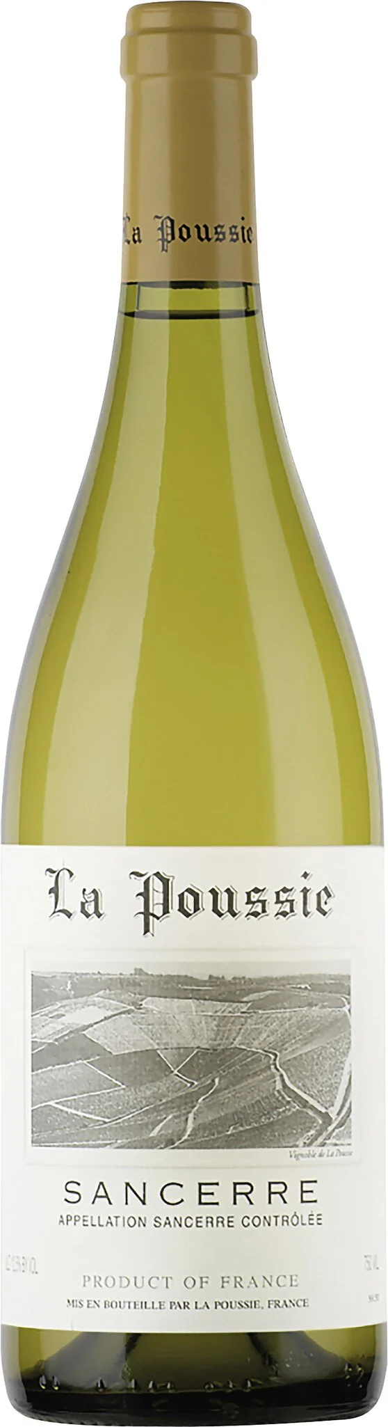 Sancerre Blanc La Poussie AC
