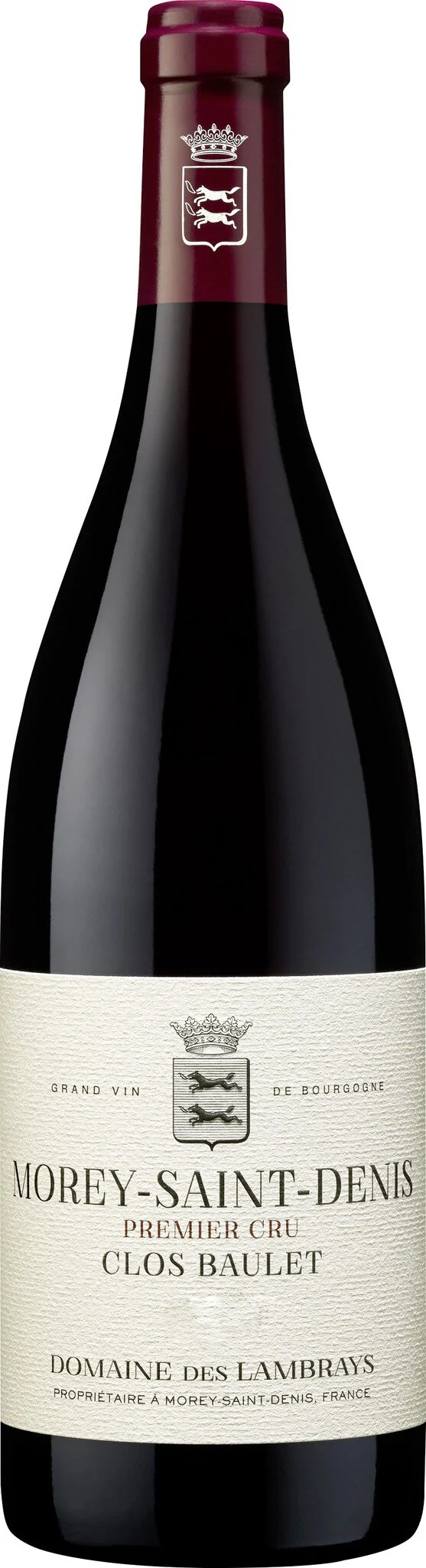 Morey-St-Denis Clos Baulet AC Premier Cru